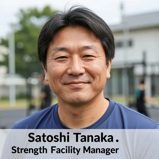 Satoshi Tanaka