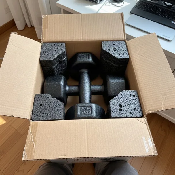 Adjustable Iron Handle Set